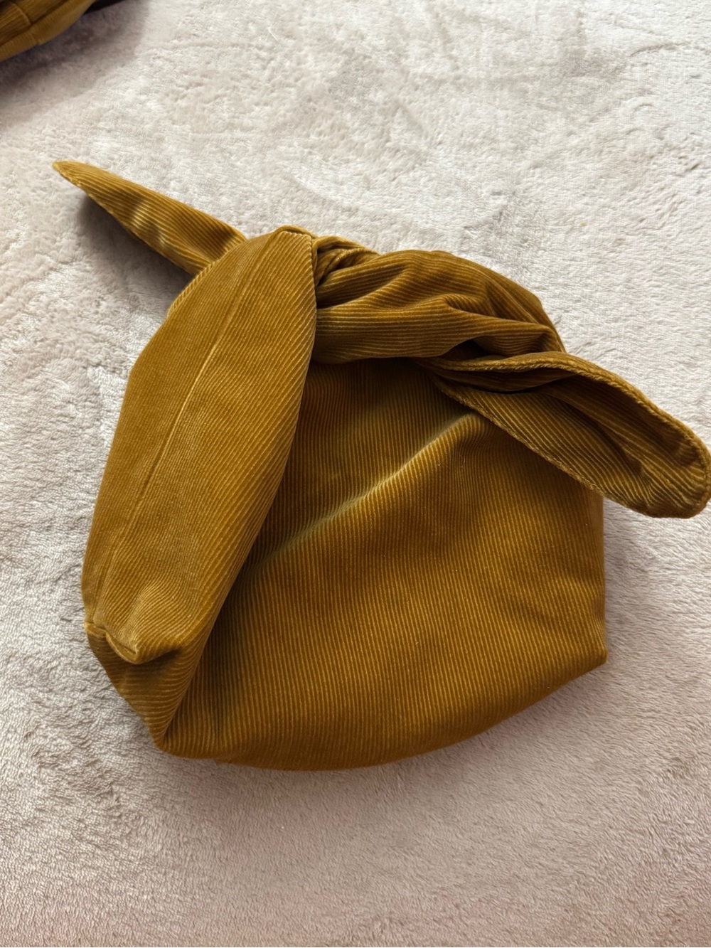 Merit corduroy bag